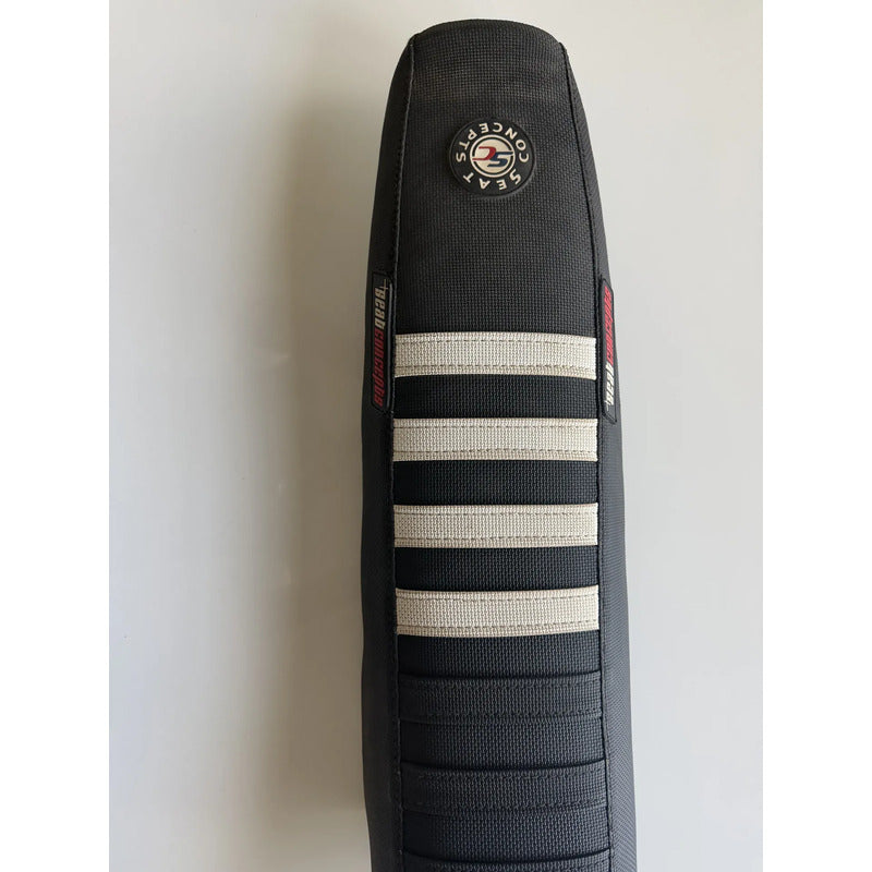 Asiento Completo Seat Concepts Original Husqvarna 250-450 Gris Oscuro