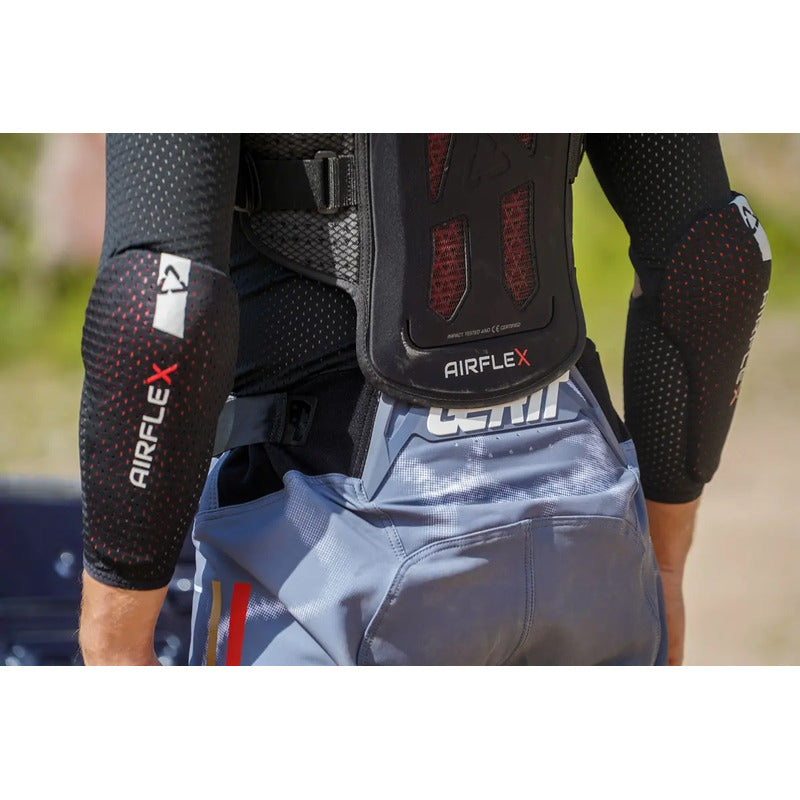 Peto Leatt Airflex Body Protector  Mtb / Enduro / Mx Large Large