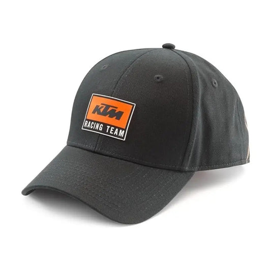 Gorra Ktm Team Snapback Original  Negro/naranja Adulto