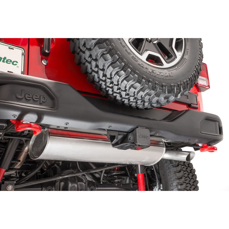 Tapa Para Enganche 2 Pulgadas  Original Jeep Con Strap