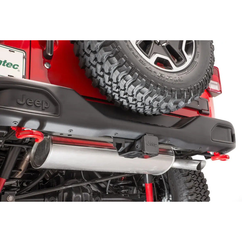 Tapa Para Enganche 2 Pulgadas  Original Jeep Con Strap