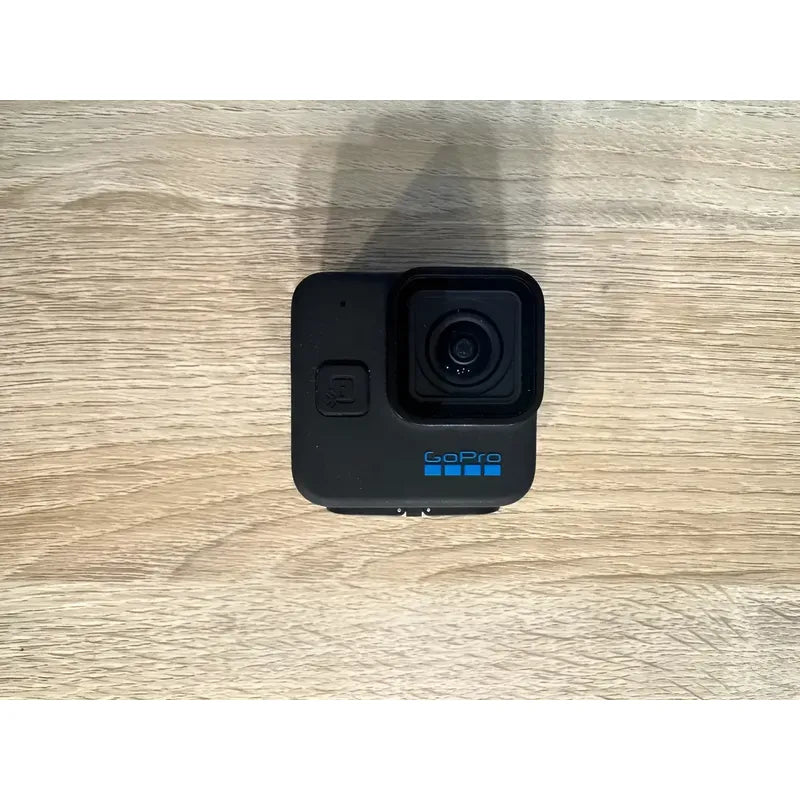 Cámara Gopro Hero 11 Black Mini 5.3k+mem 64gb Extreme Plus Negro