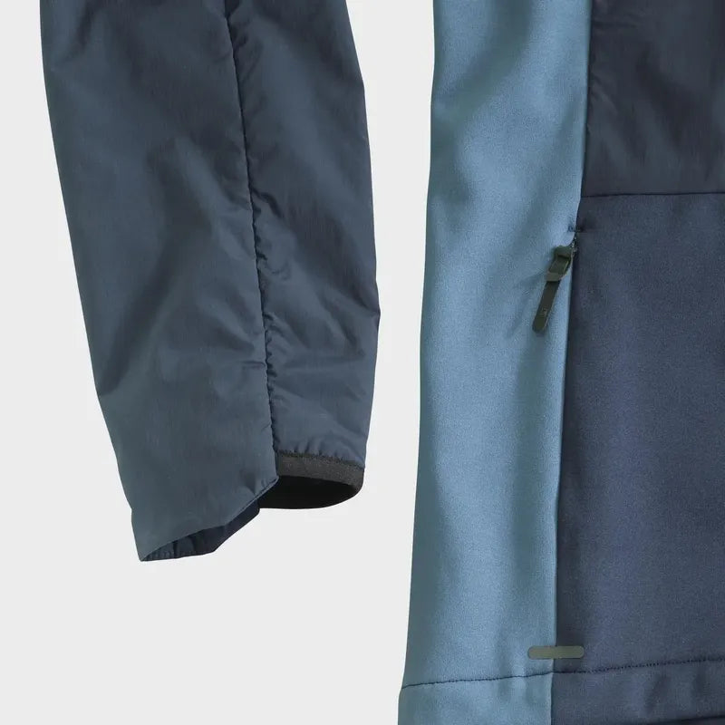 Chamarra Husqvarna Remote Hybrid Fleece Tallas