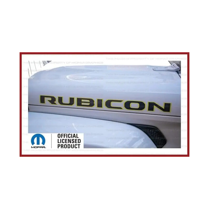 Calcas (2)  Rubicon Original Jeep Wrangler Jl Gladiator Jt