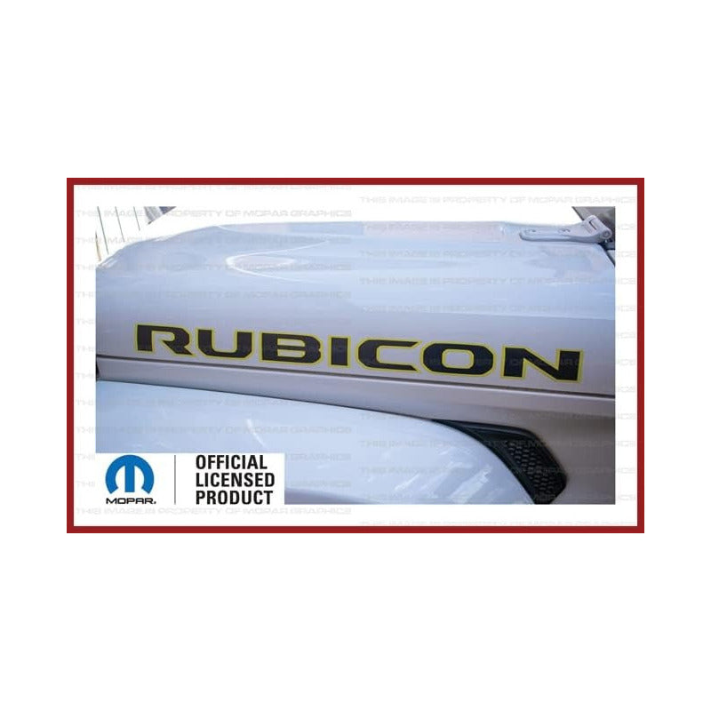 Calcas (2)  Rubicon Original Jeep Wrangler Jl Gladiator Jt