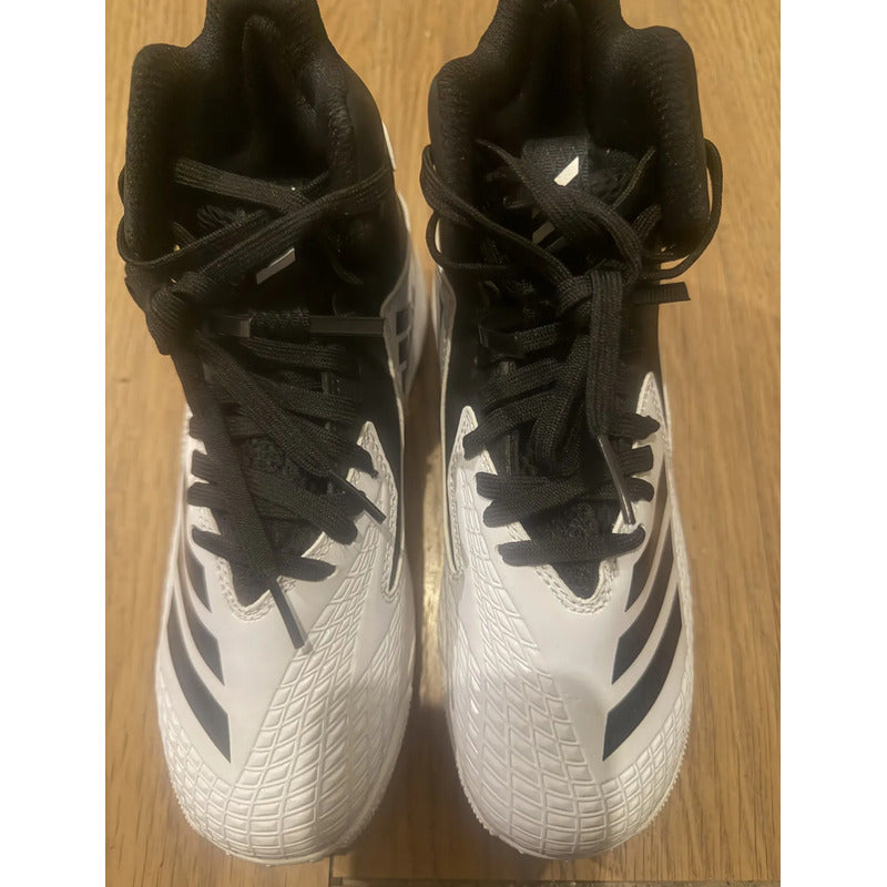 Tenis  De Fútbol Americano Tacos adidas Freak T 5.5us/25.5mx Blanco 21 Mx