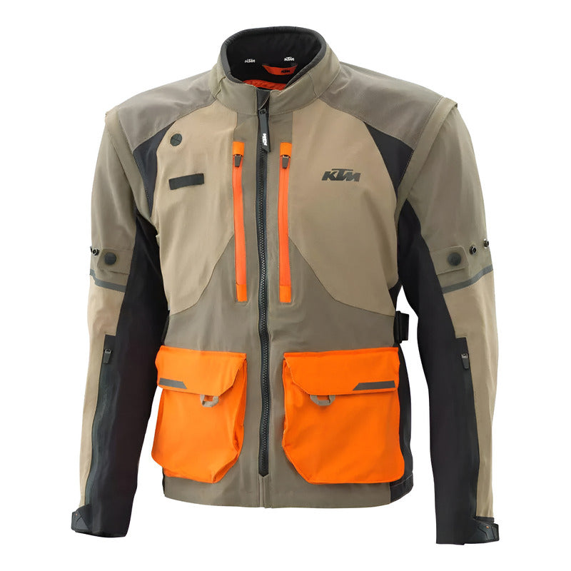 Chamarra Ktm Defender Original Tallas