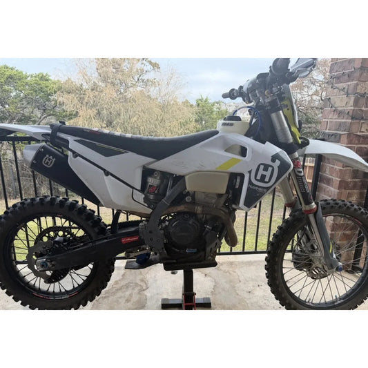 Asiento Completo Seat Concepts Original Husqvarna 250-450 Gris Oscuro