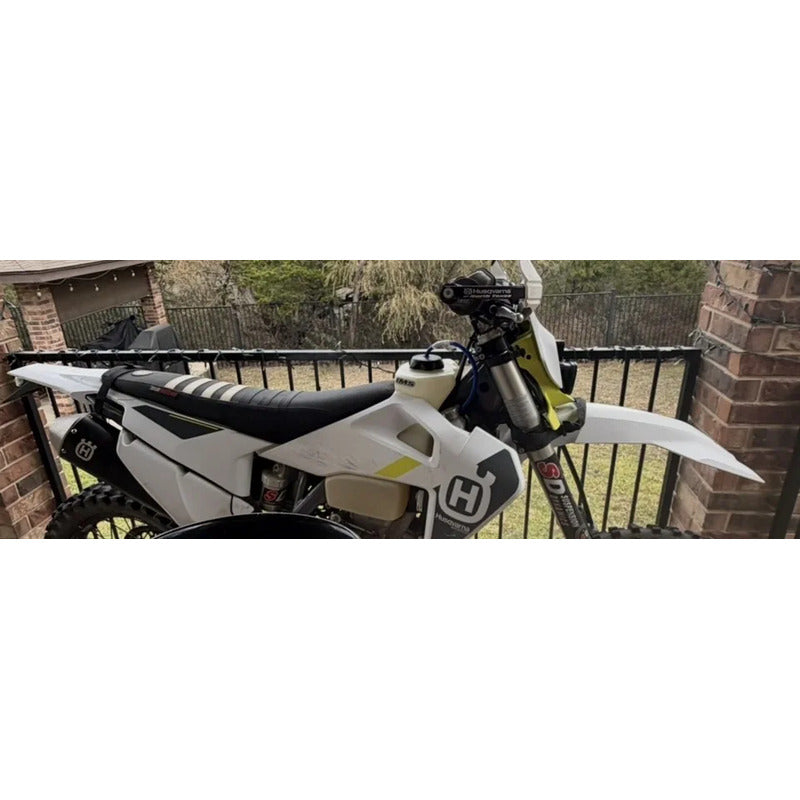 Asiento Completo Seat Concepts Original Husqvarna 250-450 Gris Oscuro