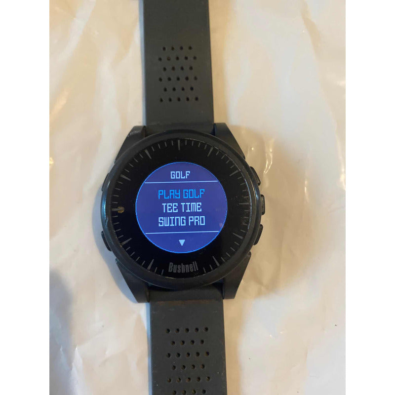 Reloj Medidor De Distancia Gps Bushnell Excel Golf  Sin Caja