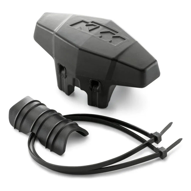 Almohadilla De Manillar Original Ktm Exc 250-450 2003-2026 Negro