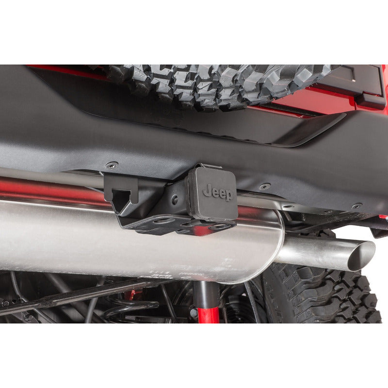 Tapa Para Enganche 2 Pulgadas  Original Jeep Con Strap