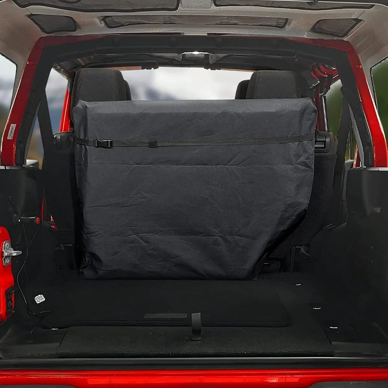 Funda Almacenaje Panel Hard Topjeep Jk Jhu Jl Jlu 07-22 2pza