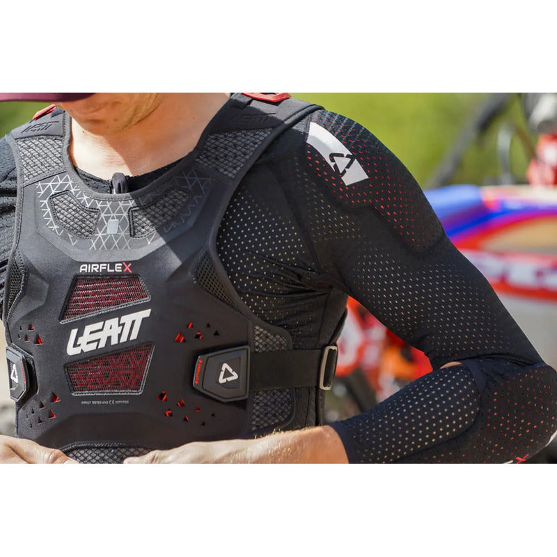 Peto Leatt Airflex Body Protector  Mtb / Enduro / Mx Medium Medium