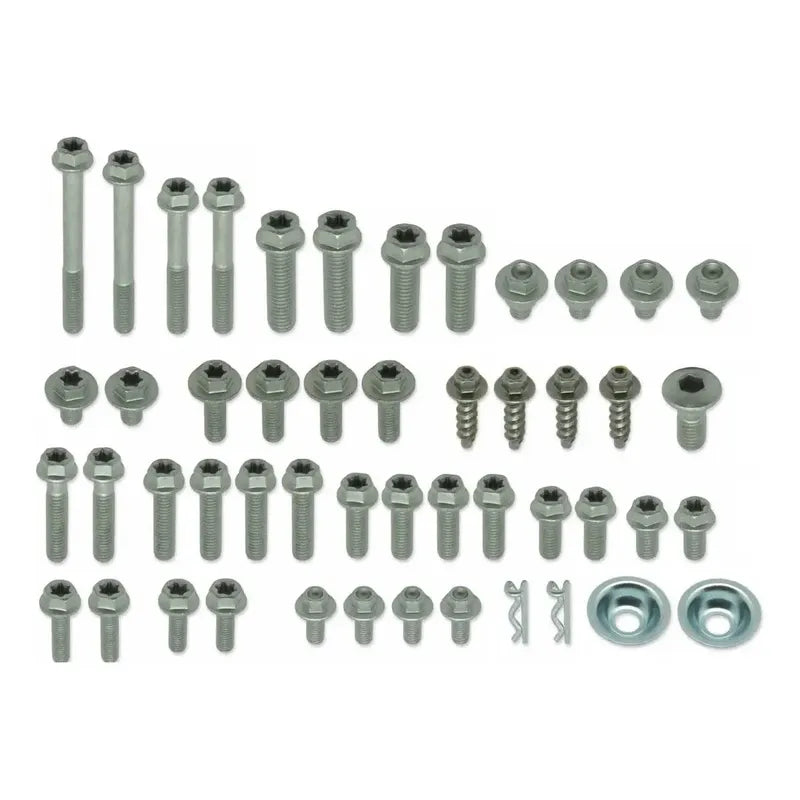 Kit De Tornillos Para Ktm/husq/gasgas  Sx-f Xc-w Exc 250-500