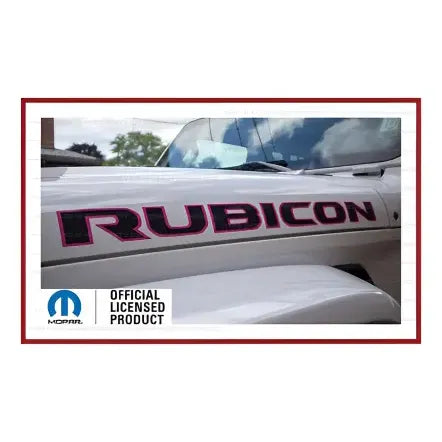 Calcas (2)  Rubicon Original Jeep Wrangler Jl Gladiator Jt