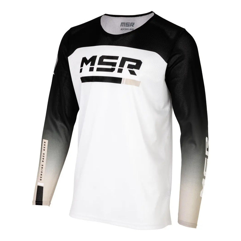 Jersey Msr Axxis Air Motocross Enduro Mx  Mtb Bmx Downhil