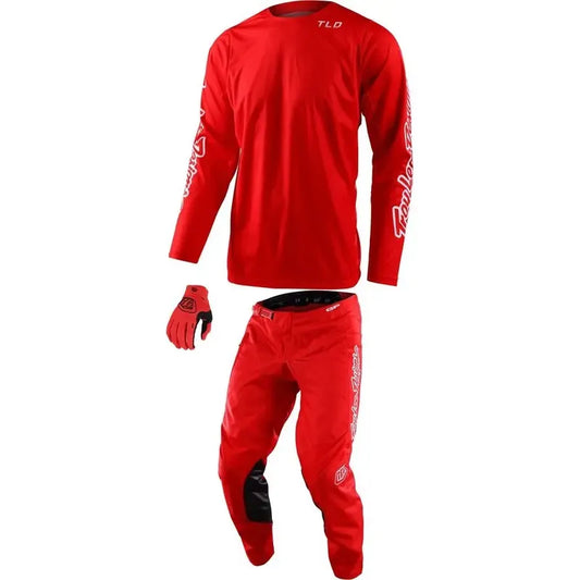 Jersey Pantalon  Guantes Combo Troy Lee Designs Air Mono