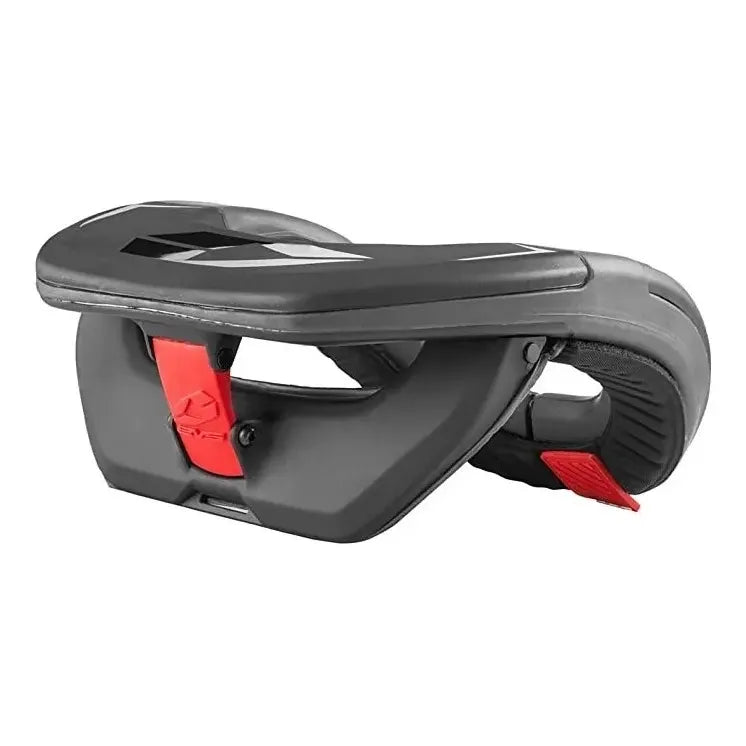 Cuellera Evs R4 Race Neck Support Enduro Mx Bmx Adulto Factu Negro