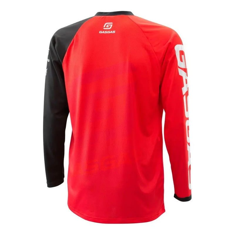 Jersey Gasgas Offroad Original Tallas