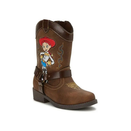 Botas Jessie Vaqueras De Niña Original Disney Cafe