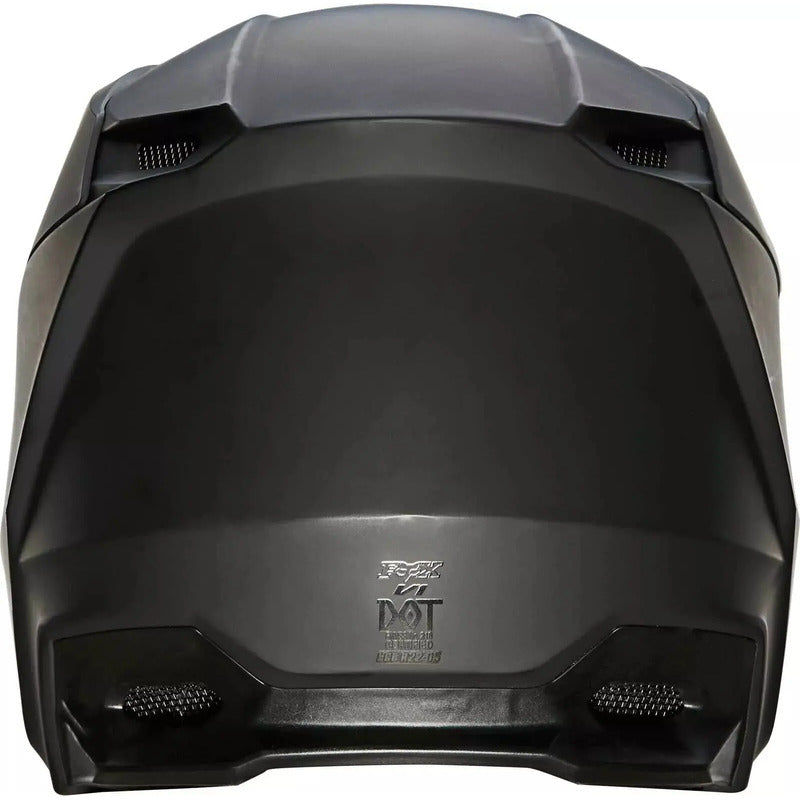 Casco Fox V1 Core Negro Mate Mips Mx Enduro Talla Large Negro Mate V1 Large