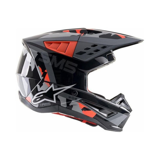 Casco Alpinestars Sm-5 Rover Offroad /mx/endurtalla Xlarge