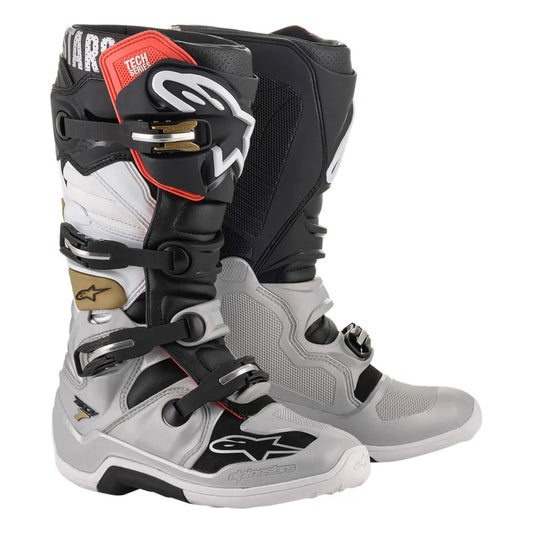 Botas Alpinestars Tech 7 Enduro/mx/atv  Tallas