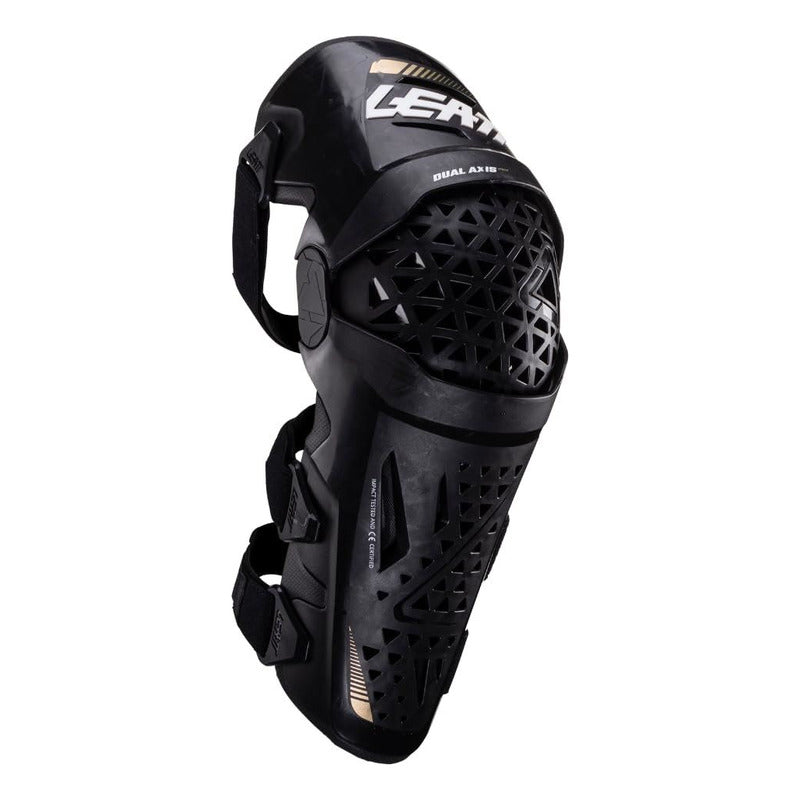 Rodilleras Protectoras Leatt Dual Axxis Pro Tallas