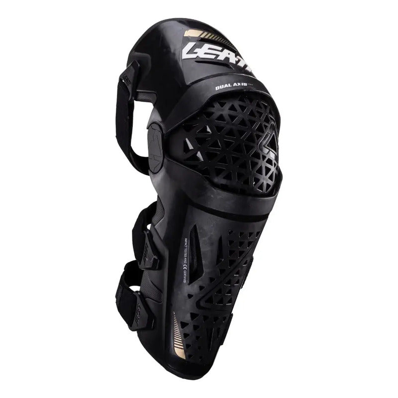 Rodilleras Protectoras Leatt Dual Axxis Pro Tallas
