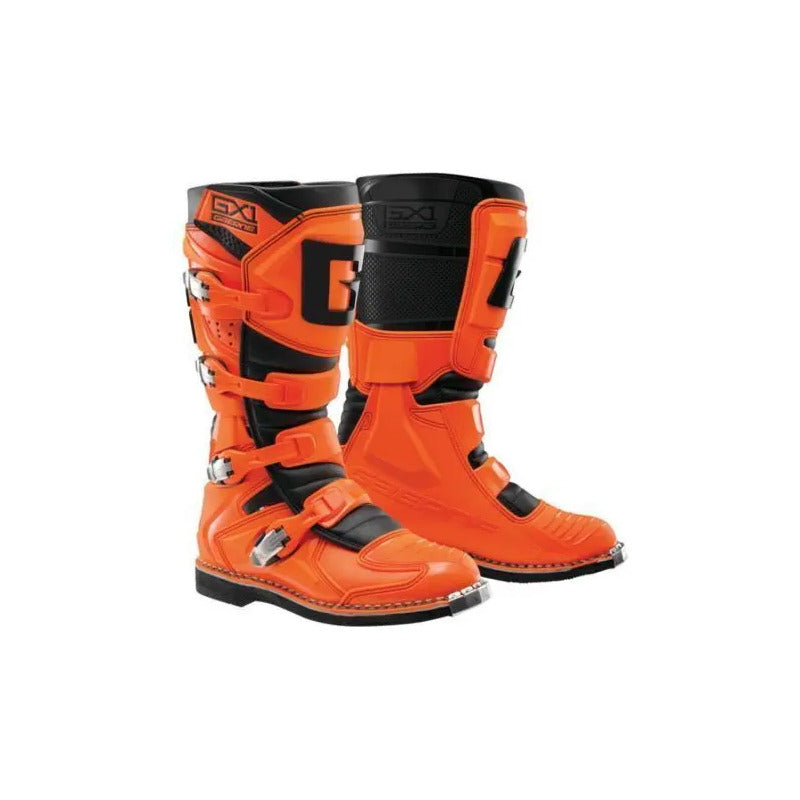 Botas Gaerne Enduro/motocross/atv Gx-1 Talla 10us Naranja 10 Us