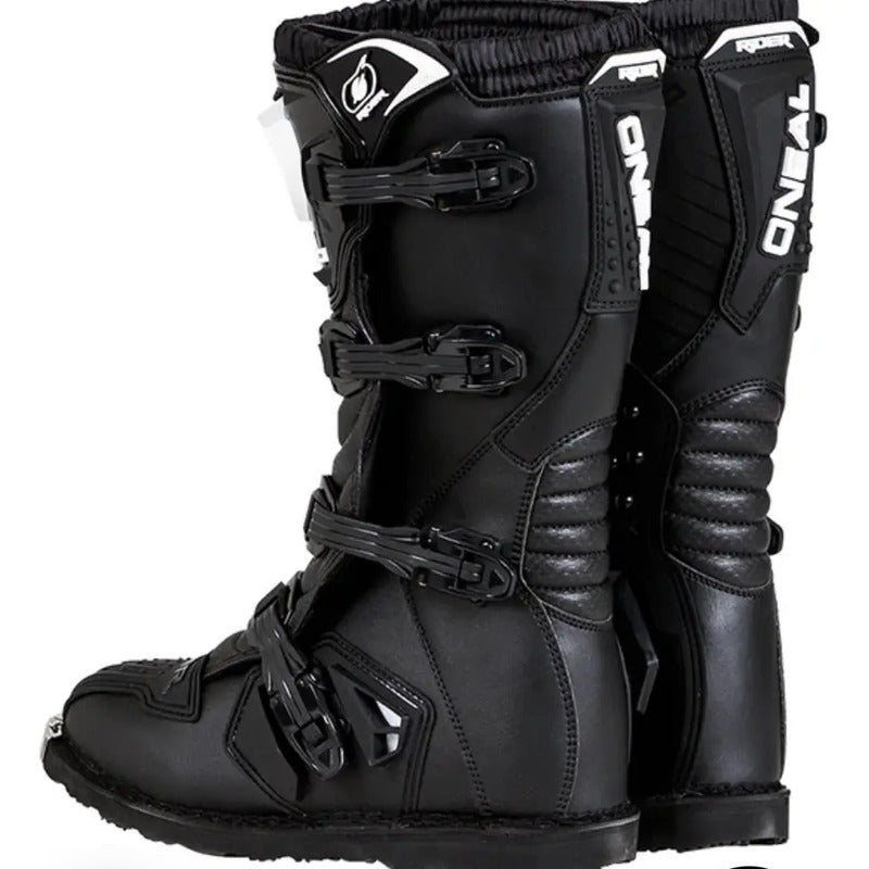Botas Oneal Enduro/mx/atv Riders Boot Color Negro Talla 10us Negro 10us