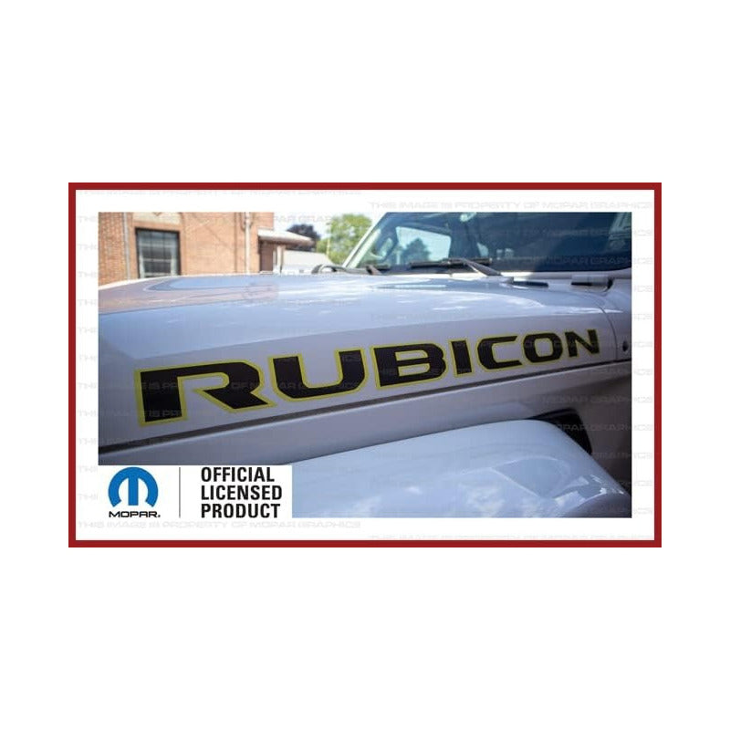 Calcas (2)  Rubicon Original Jeep Wrangler Jl Gladiator Jt