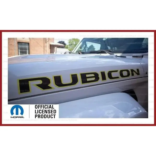 Calcas (2)  Rubicon Original Jeep Wrangler Jl Gladiator Jt