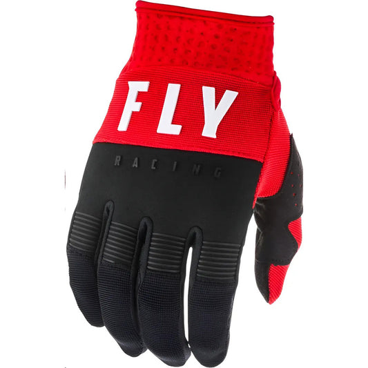 Guantes Fly Racing F16 Original Talla 2xl/3xl Rojo/negro 2xl/3xl