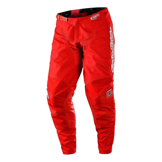 Pantalon Troy Lee Designs  Adulto Motocross Enduro T34 Rojo