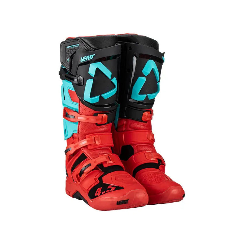 Botas Leatt 4.5  Enduro/motocross/atv Talla 8us Fuel 8 Us