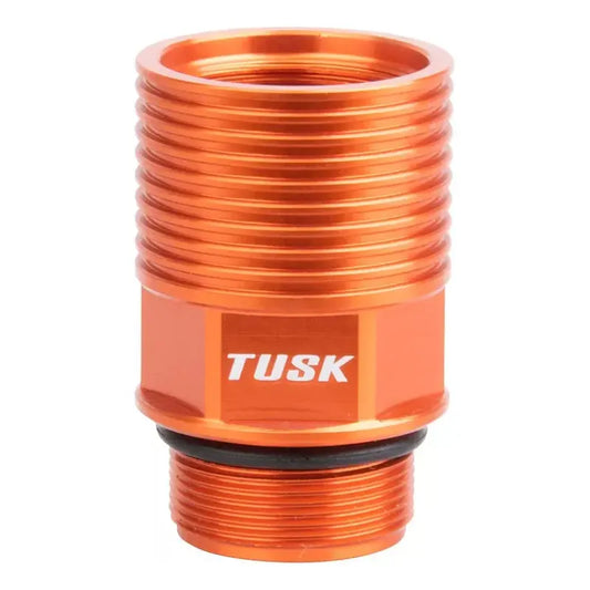 Extensor De Depósito De Freno Trasero Tusk Naranja Para Ktm