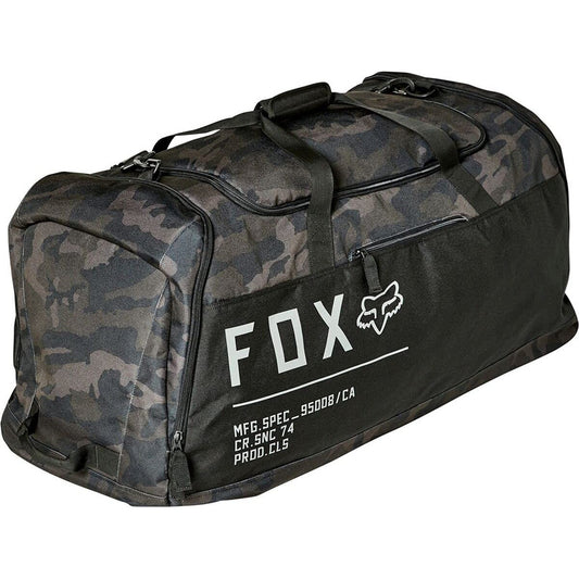 Maleta Fox Racing 180 Duffle Camo 23,6 X11,8 X9,8  Original