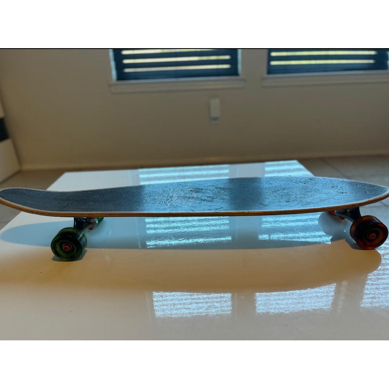 Patineta Kryptonics  Longboard 36 Pulgadas De Largo