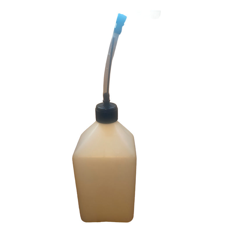 Jarra Jug  Bike Masters Plástico 5 Gal Inc. Manguera