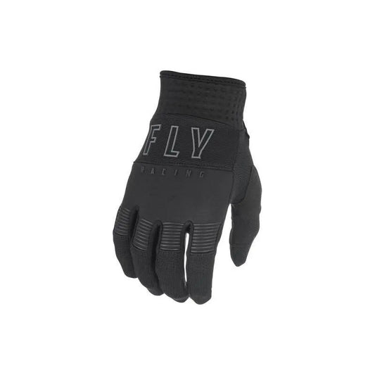 Guantes Fly Racing F16 Original Talla Large / Xlarge Negro L/xl