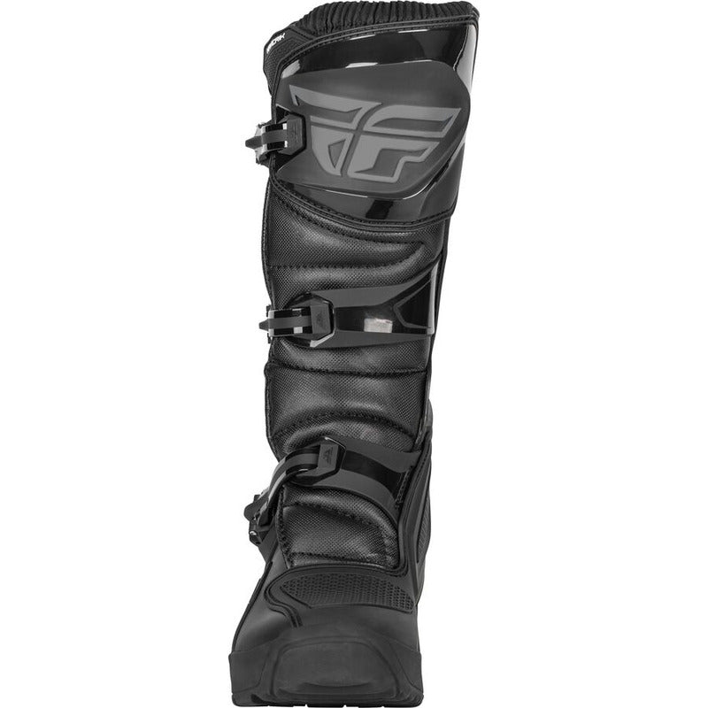 Botas Fly Racing Maverik Enduro/motocross/atv Color  Negro