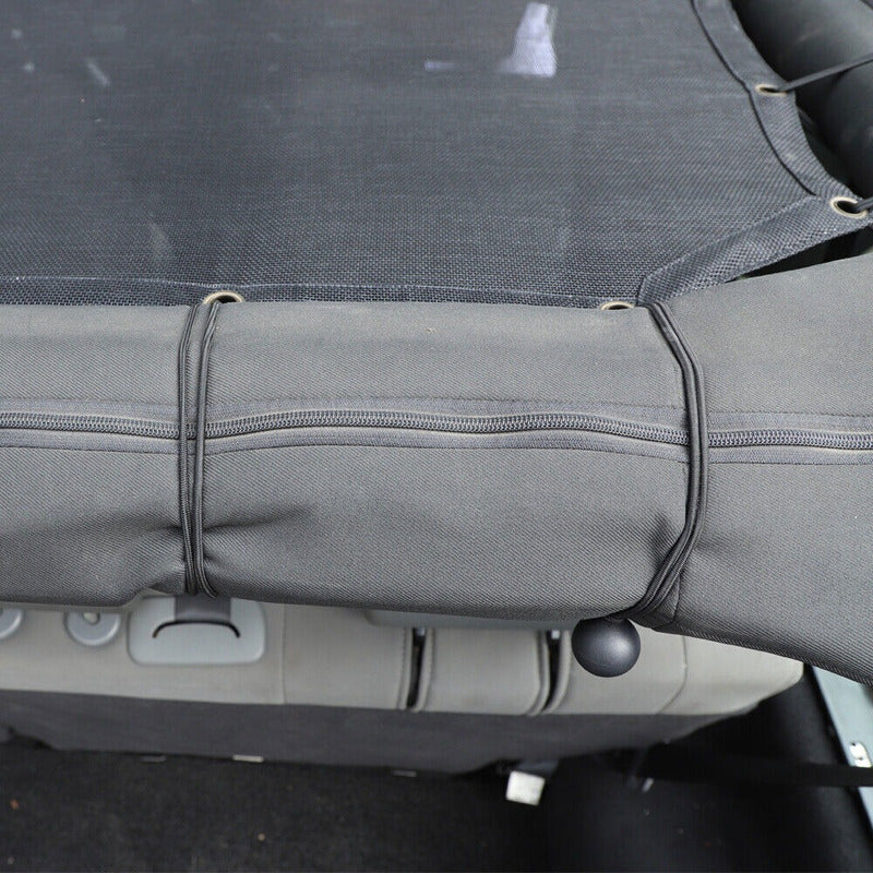 Parasol De Malla Para Techo Jeep Wrangler Gladiador Jk/jl