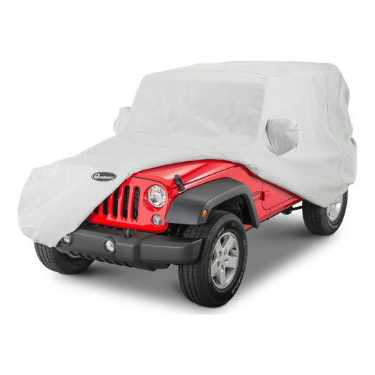 Funda Para Jeep Wrangler 2 Puertas 76-2018 Factura