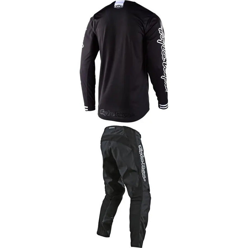 Jersey Pantalon  Guantes Combo Troy Lee Designs Air Mono