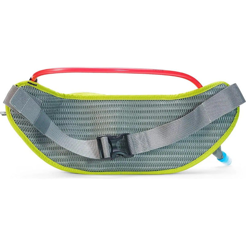 Mochila Hidratacion Uswe Zulu Hip Pack 2l Enduro Mtb Factura Amarillo