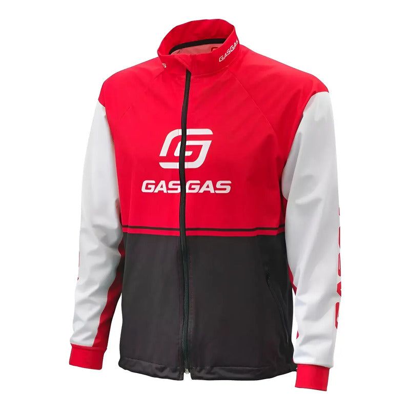 Gasgas Pro Jacket Talla Xlarge Original Rojo Gasgas Xlarge