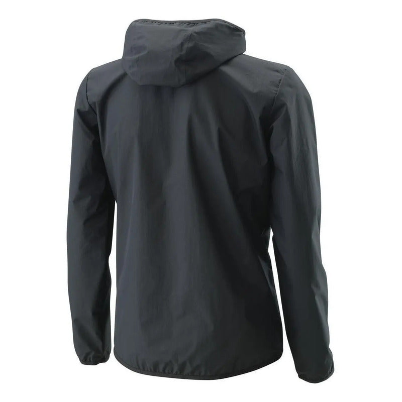 Chamarra Ktm Unbound Windbreaker Rompevientos Tallas Factura
