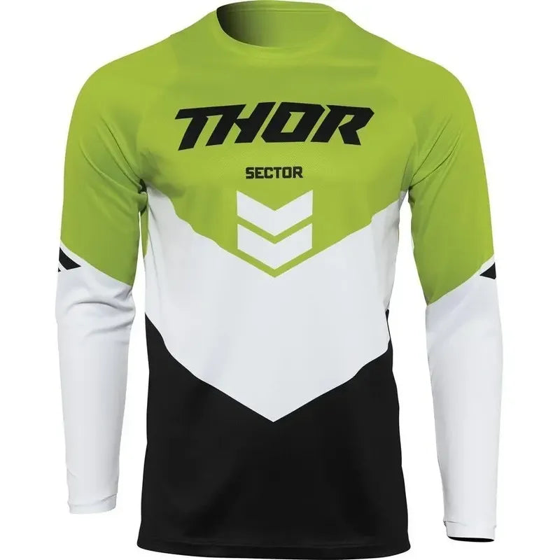 Jersey Thor Sector Motocross Enduro Mx 2021 Mtb Bmx Downhil